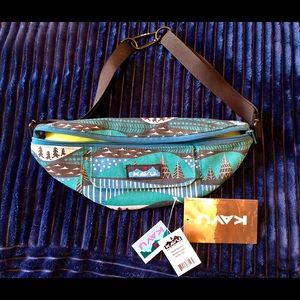 Kavu Stroll Around Bag (Fanny Pack)
